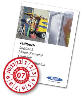 Das Novoferm Riexinger Prüfbuch - das Handbuch der Experten für gesetzlich vorgeschriebene Prüfungen